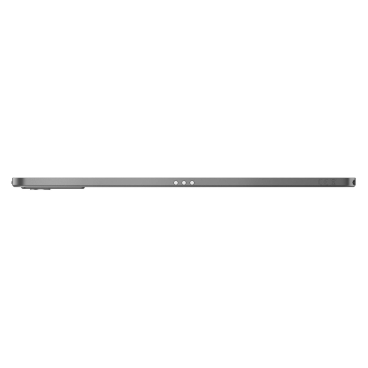Tablet Lenovo Idea Tab 11 5G cinzento, lado lateral.