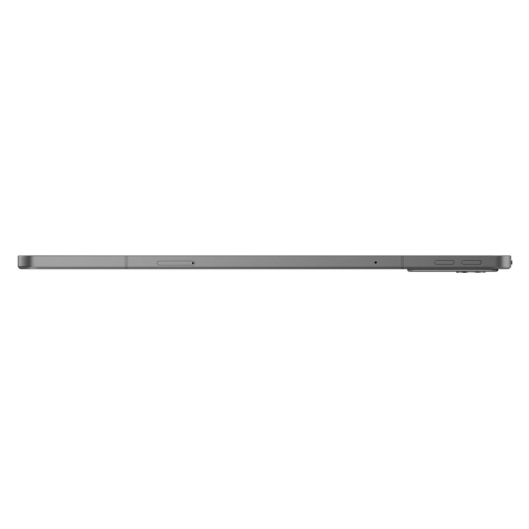 Tablet Lenovo Idea Tab 11 5G cinzento lateral.
