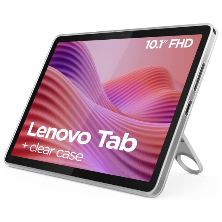 Tablet Lenovo Tab TB311FU 10.1" 4GB/64GB Wi-Fi Cinzento - Oferta Capa Clear