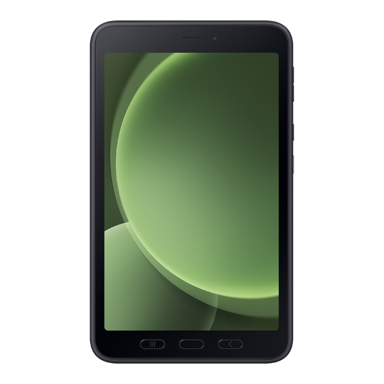 Tablet Samsung Tab Active 5 X306 5G 6GB/128GB verde
