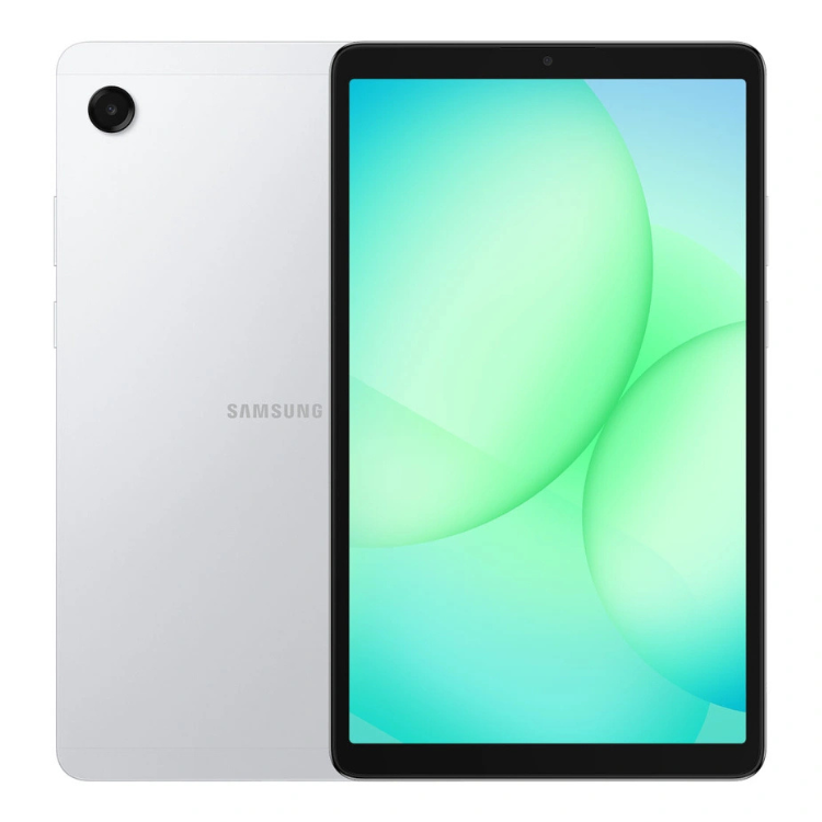 Tablet Samsung Galaxy Tab A11 prata 4GB 64GB LTE.