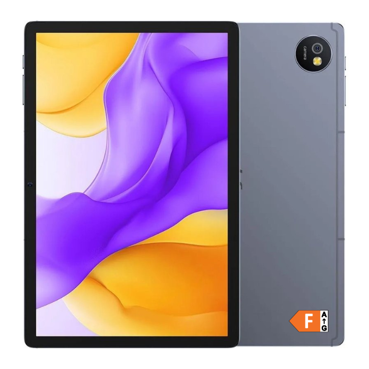 Tablet Ulefone Tab A10 cinzento 10.1 polegadas 4GB/128GB