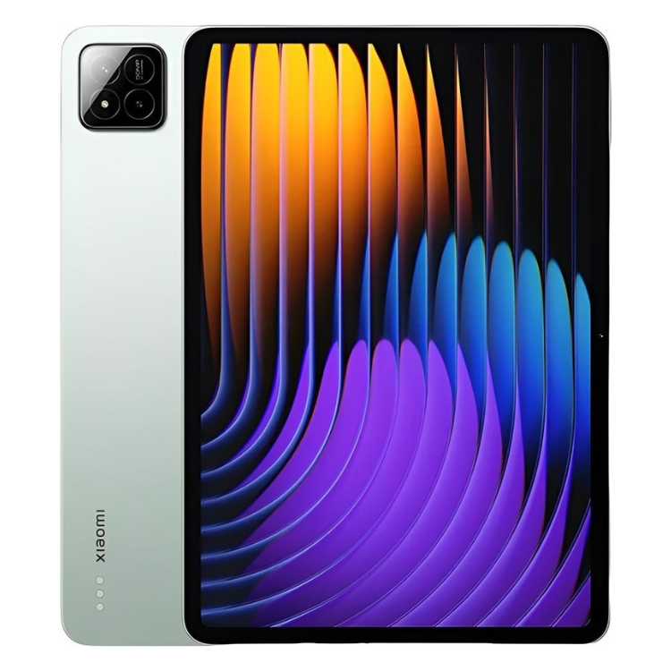 Tablet Xiaomi Pad 7, 11.2 polegadas, 8GB/256GB, verde.