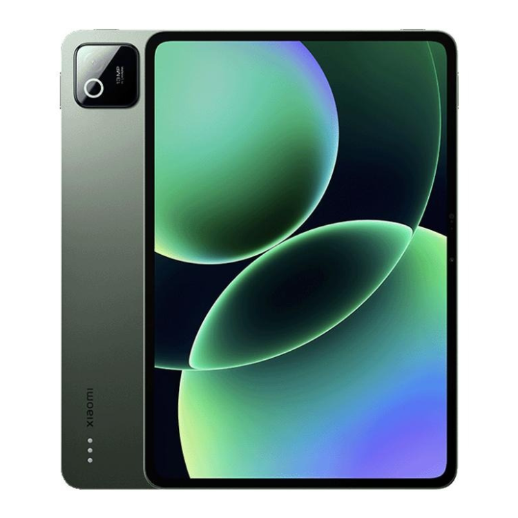 Tablet Xiaomi Pad 8, 11 polegadas, 8GB/256GB, cor verde pinho.