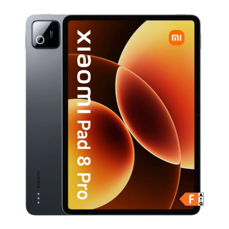 Tablet Xiaomi Pad 8 Pro cinzento 11 polegadas 8GB/256GB