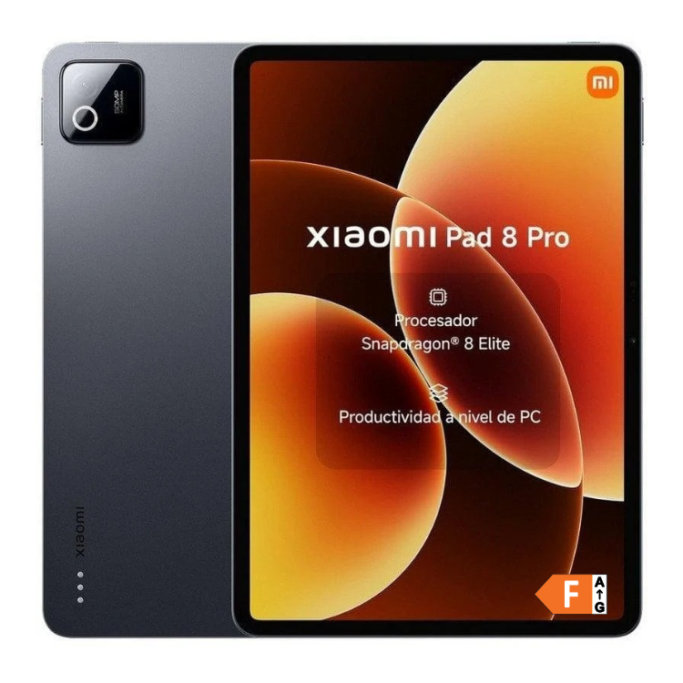 Xiaomi Pad 8 Pro 11" 12GB/512GB Cinzento