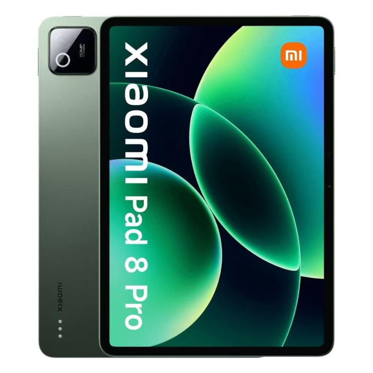 Xiaomi Pad 8 Pro 11" 12GB/512GB Verde