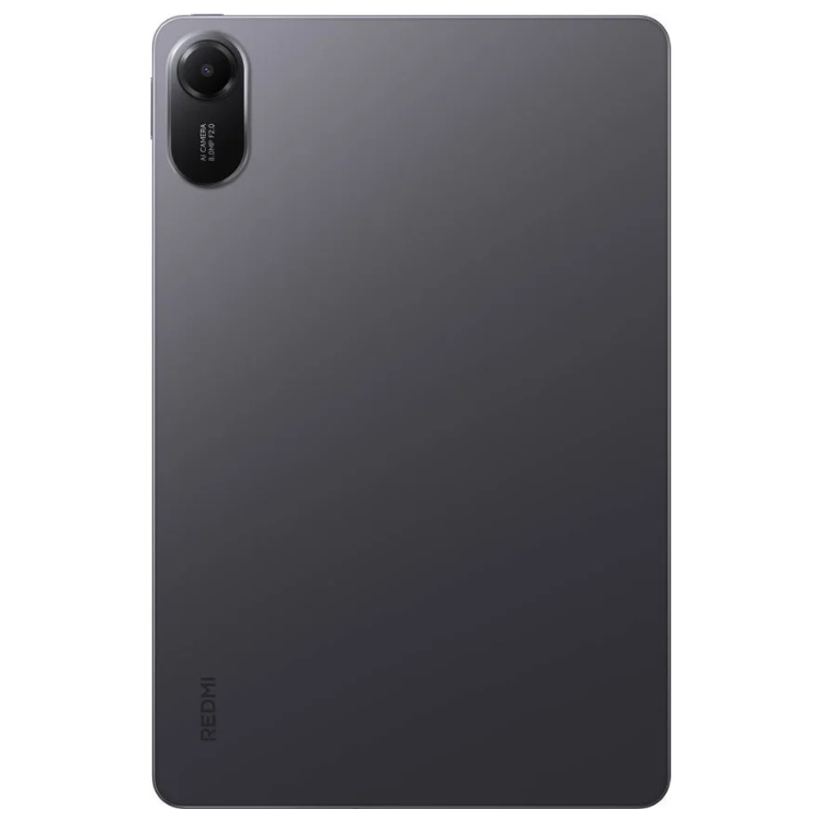 Tablet Xiaomi Redmi Pad 2 cinzento, 11 polegadas, câmara traseira.