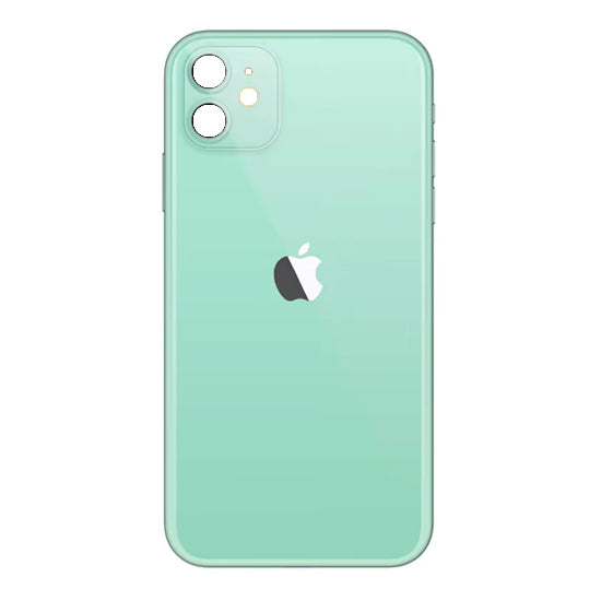 Tampa Traseira Vidro Apple iPhone 11 Verde