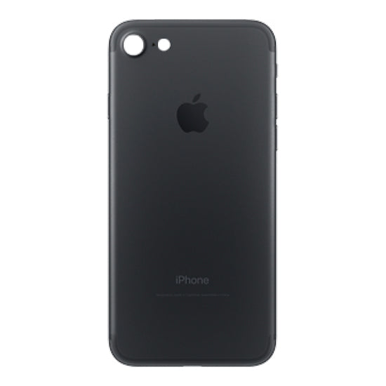 Tampa Traseira Vidro Apple iPhone 8 Preto