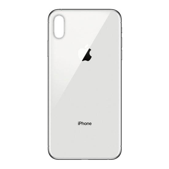 Tampa Traseira Vidro Apple iPhone XS Branco