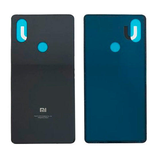 Tampa bateria Xiaomi Mi 8 - Preto
