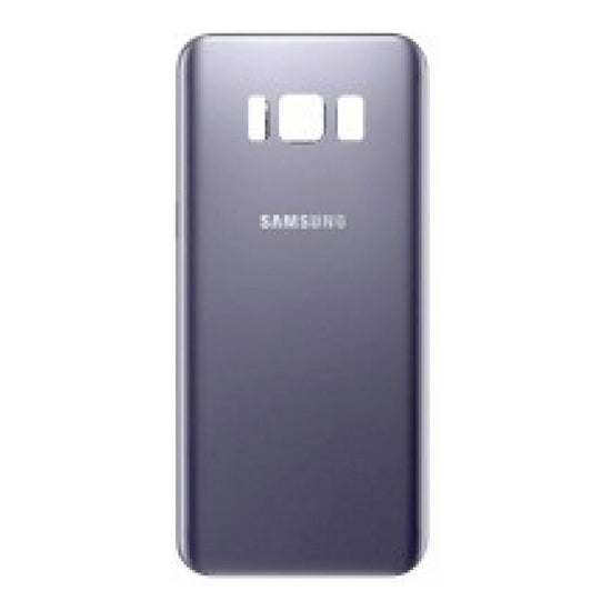 Tampa de Bateria Samsung Galaxy S8 G950 - Cinzento Orquídea