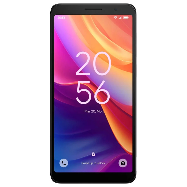 Smartphone TCL 501 2GB/32GB Dual Sim Preto - Imagem 2