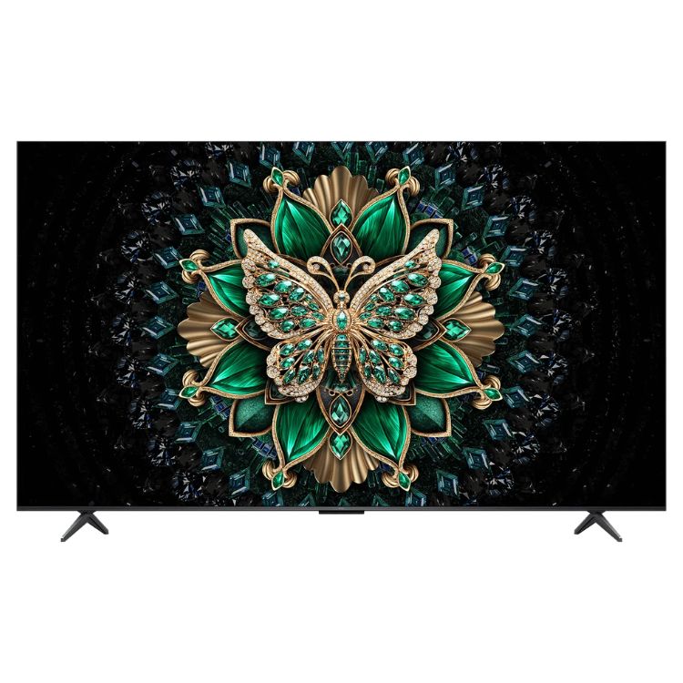 Televisão TCL C6K Smart TV 4K Mini LED 85"