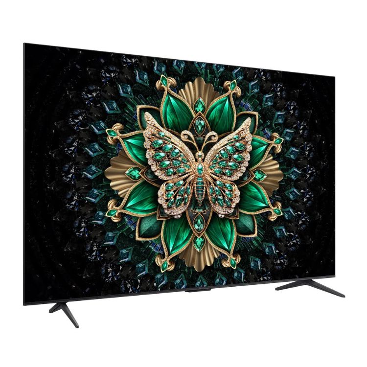 Televisão TCL C6K Smart TV 4K Mini LED 85"
