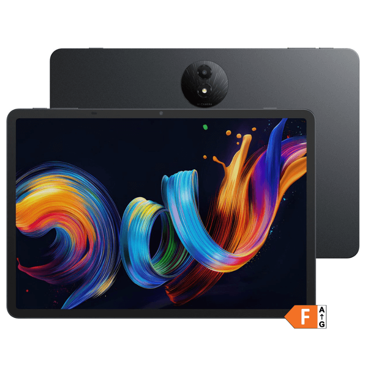 Tablet TCL NXTPAPER 11 Plus cinzento, 11 polegadas, ecrã NXTPAPER, processador octa-core.
