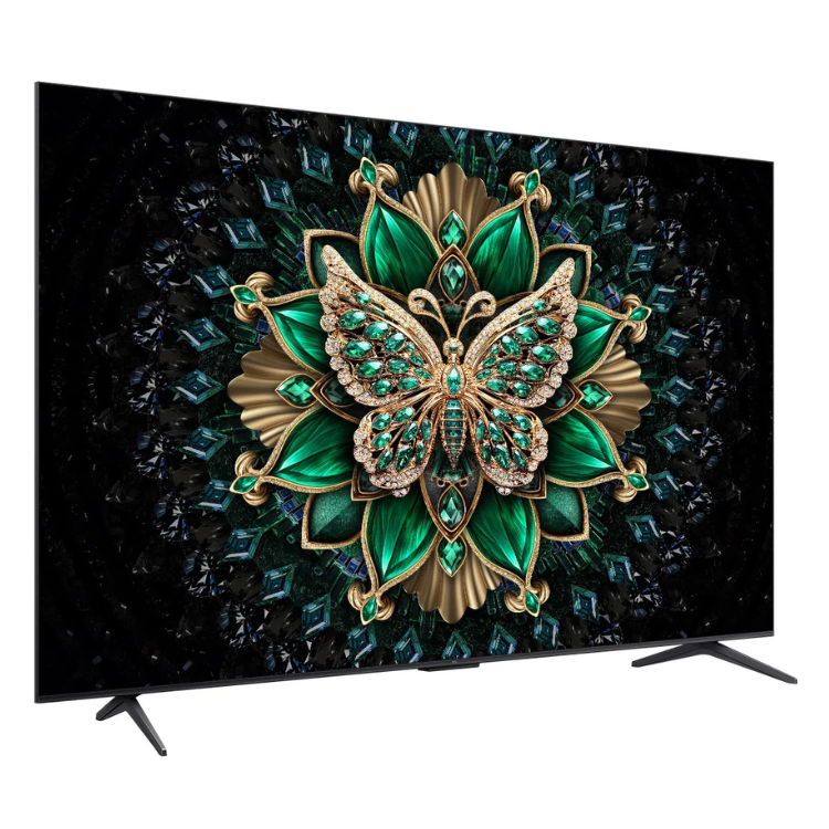 TCL C6K Smart TV 4K Mini-LED 55"