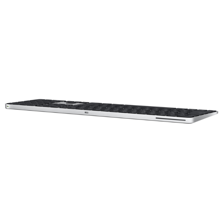 Apple Magic Keyboard mit Touch ID und Ziffernblock Bluetooth