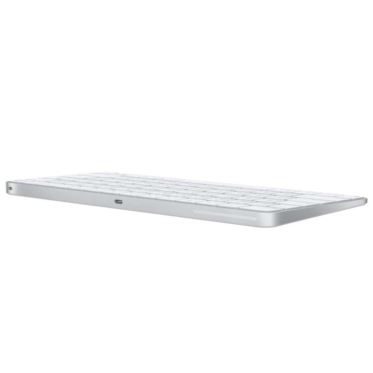 Teclado Apple Magic Keyboard Touch ID Prateado