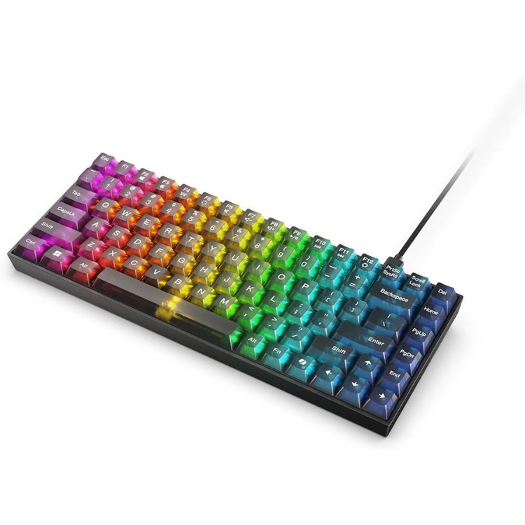 Teclado Mecânico Lenovo Legion K510 Mini Pro PT Preto
