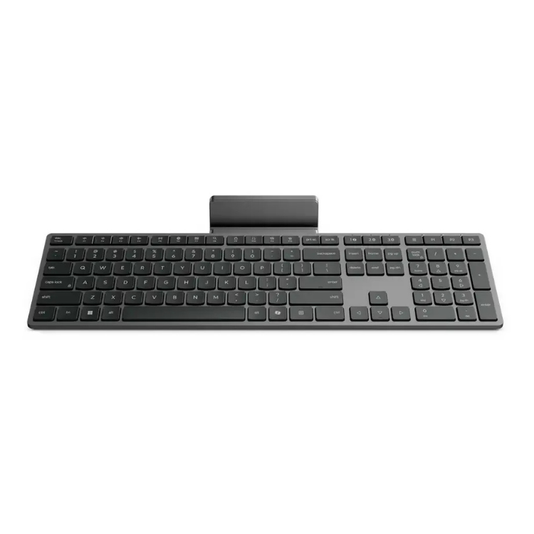 Teclado Lenovo 700 Modern Multi-Device Wireless Tab PT Cinzento