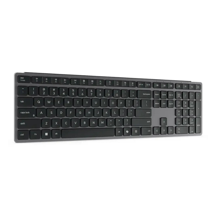 Teclado Lenovo 700 Modern Multi-Device Wireless Tab PT Cinzento
