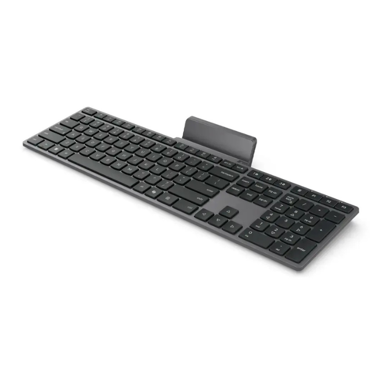 Teclado Lenovo 700 Modern Multi-Device Wireless Tab PT Cinzento