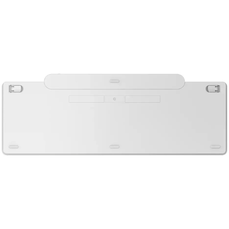 Lenovo Tastatur 800 selbstladend Bluetooth PT Weiß