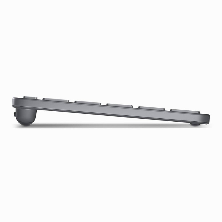 Teclado Lenovo Multi-Device Wireless Tab PT Cinzento