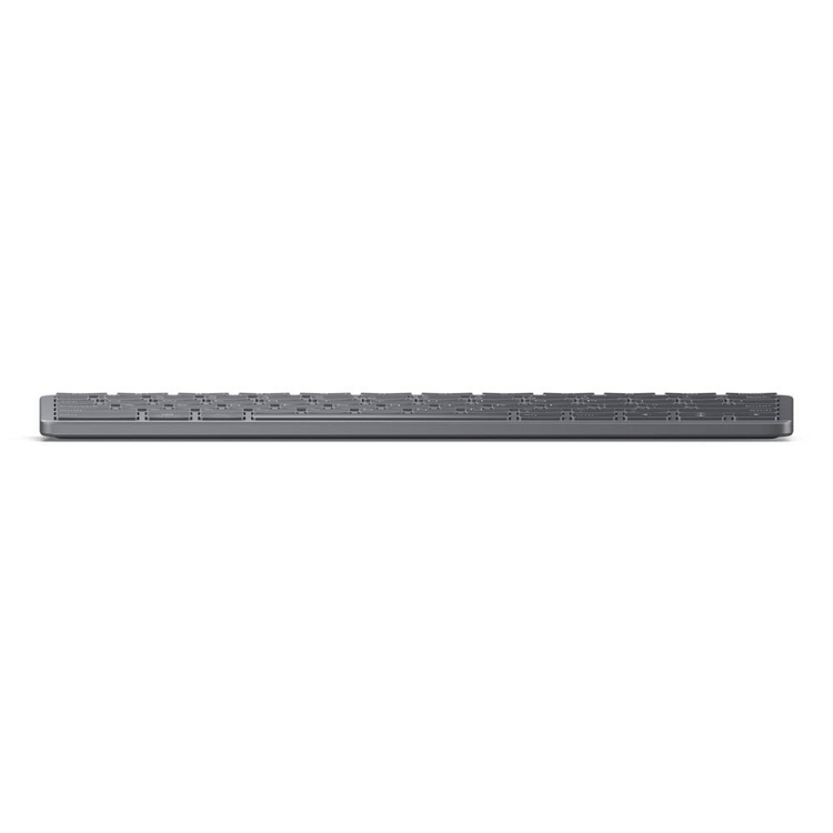 Teclado Lenovo Multi-Device Wireless Tab PT Cinzento