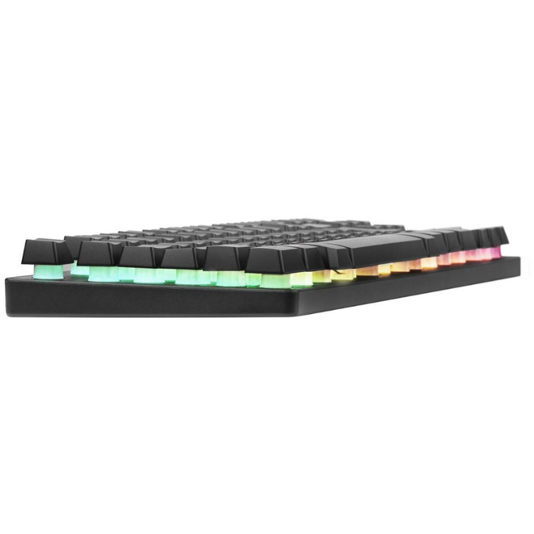 Teclado Mars Gaming MKTKL RGB TKL PT Preto