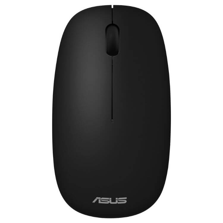 Teclado + Rato Asus Slim W5000 Wireless PT Preto