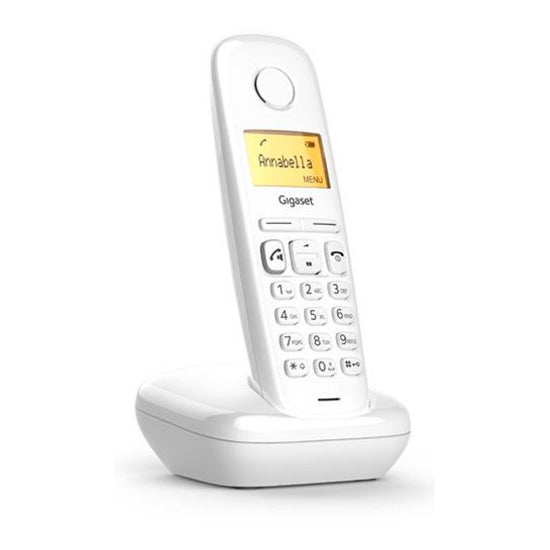Telefone Gigaset A270 Branco