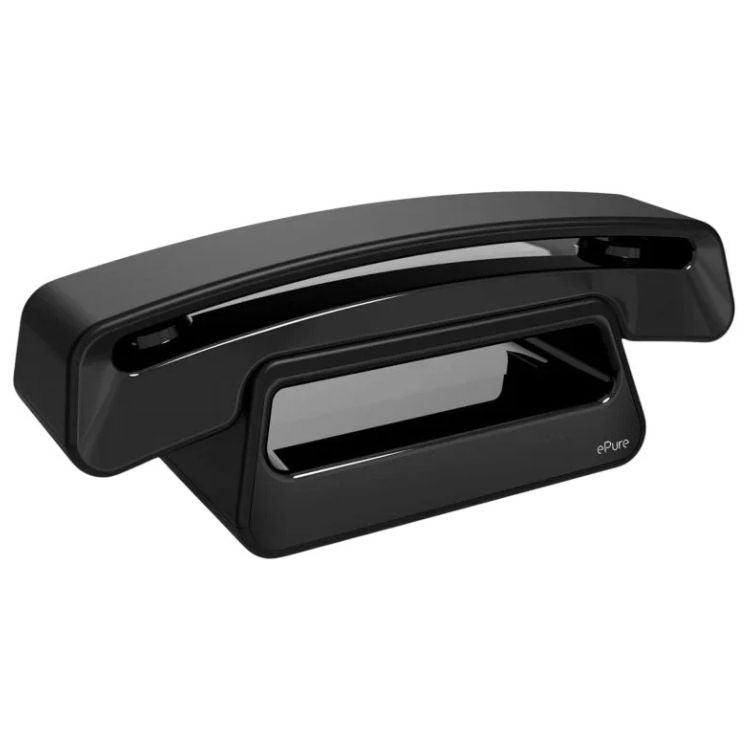 Telefonschnur schnurlos Alcatel Epure Iconic Schwarz