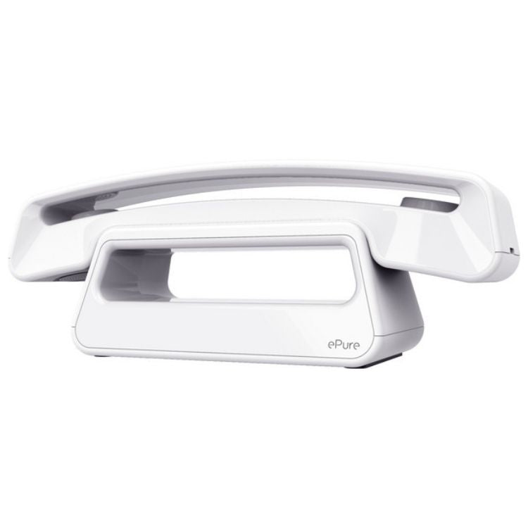 Schnurloses Festnetztelefon Alcatel Epure Iconic Weiß