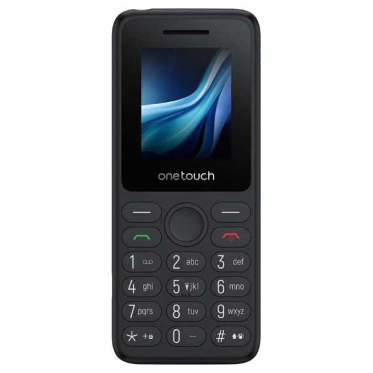 Telemóvel TCL OneTouch 5041 Dual Sim Preto - Imagem 1