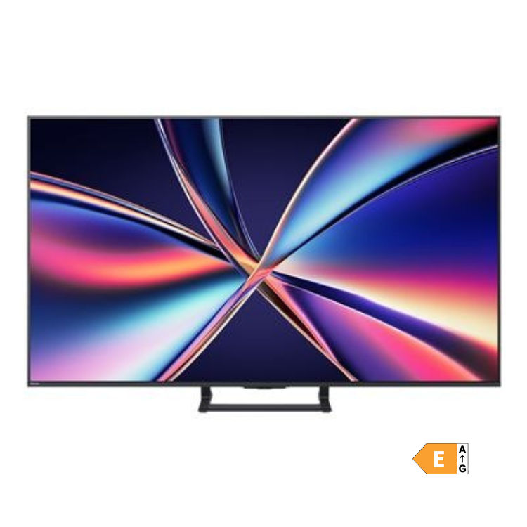 Televisão Hisense E8Q Smart TV 4K Mini-LED 55"