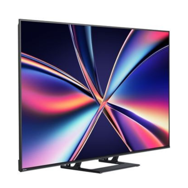 Televisão Hisense E8Q Smart TV 4K Mini-LED 55"