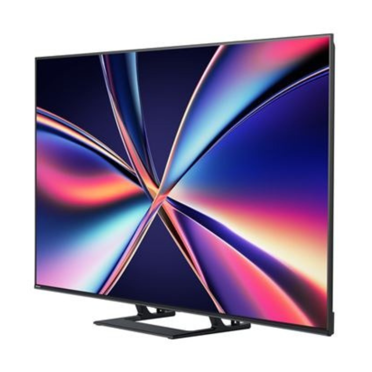 Televisão Hisense E8Q Smart TV 4K Mini-LED 55"
