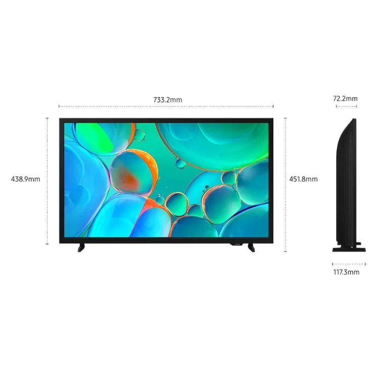 Samsung H5005F Smart TV LED 32"