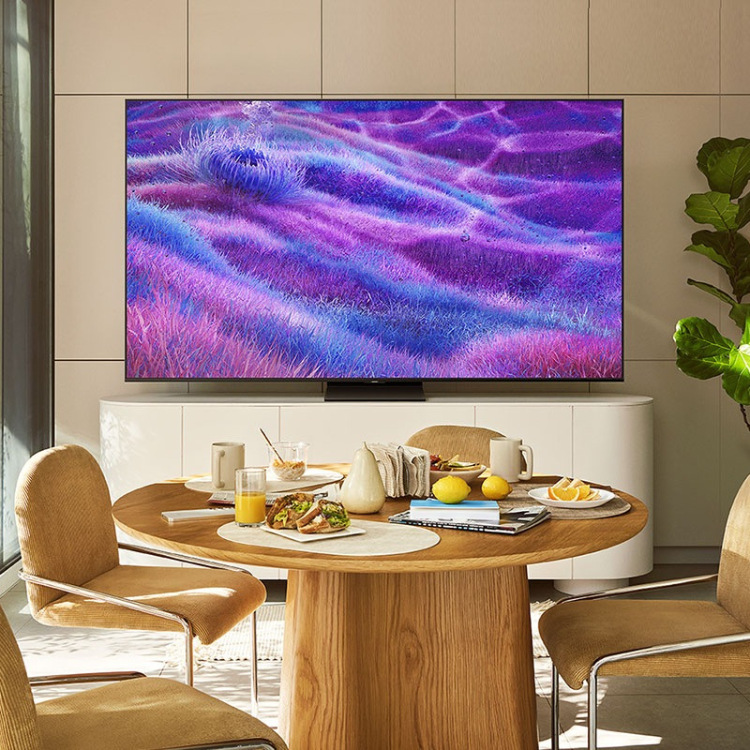 Samsung QN80F (2025) Smart TV 4K QLED 55"