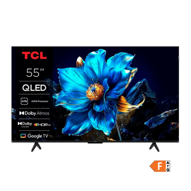 TCL P7K (2025) Smart TV 4K QLED 55"