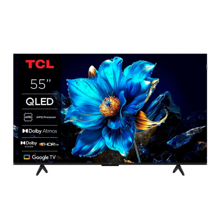 TCL P7K (2025) Smart TV 4K QLED 55"