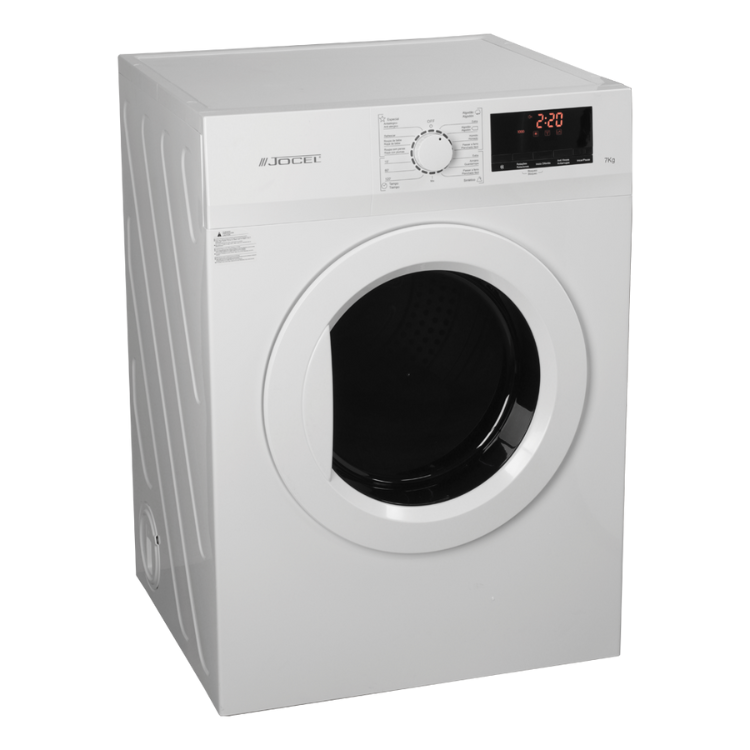 Máquina de Secar Roupa Jocel JSR013972 7Kg Classe C Branco - Usado Grade A+
