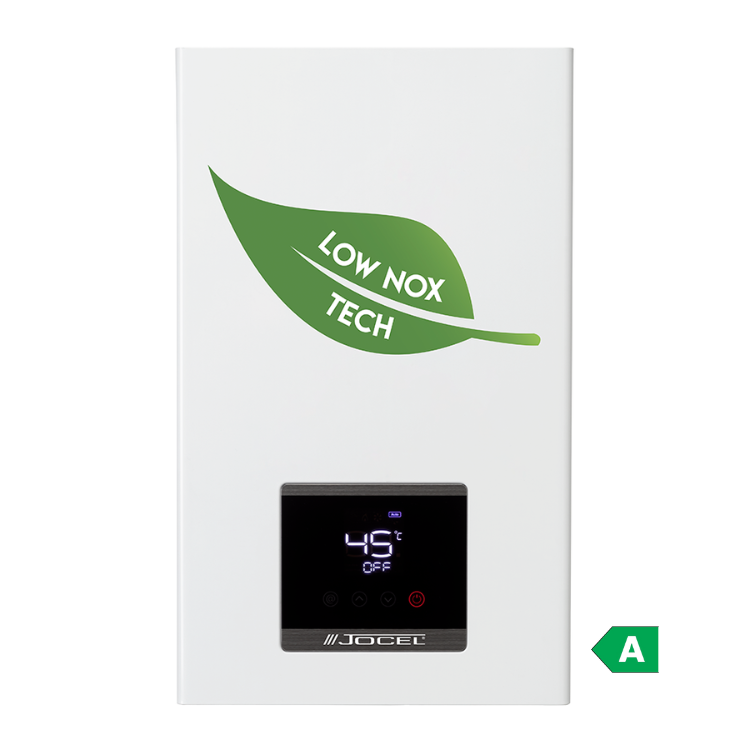 Esquentador Ventilado Jocel 12L Gás Natural
