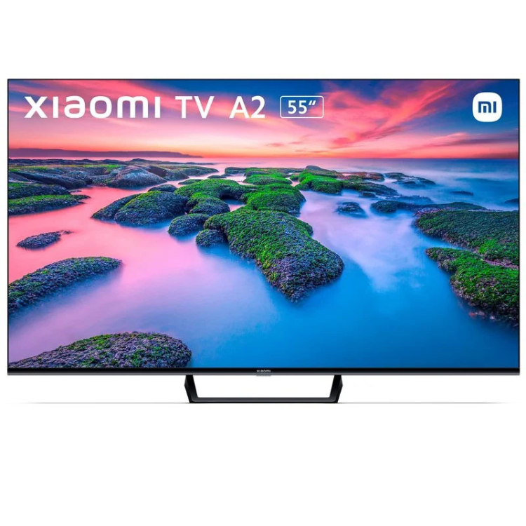 Televisão Xiaomi Mi A2 Smart TV 4K LED 55" - Artigo de Exposição
