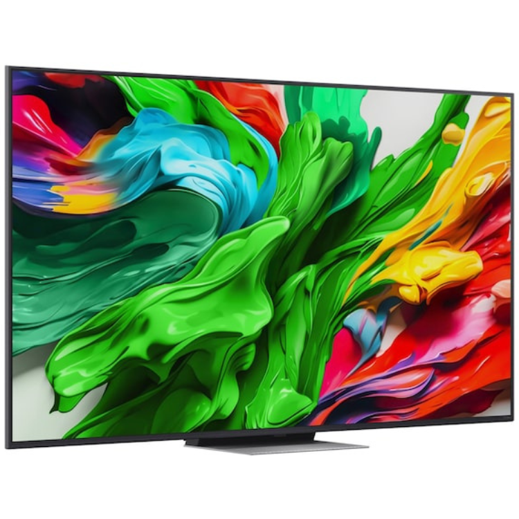 Televisão LG Série QNED87 2025 Smart TV 4K QNED Mini-LED 55"