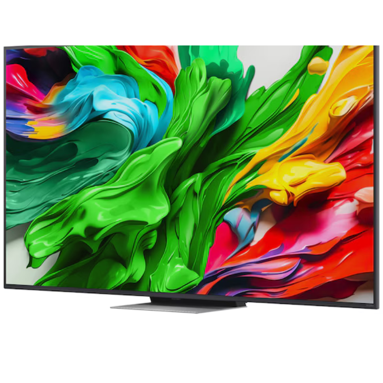Televisão LG Série QNED87 2025 Smart TV 4K QNED Mini-LED 55"