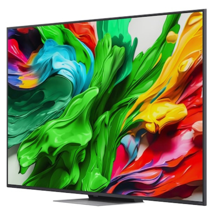 Televisão LG Série QNED87 2025 Smart TV 4K QNED Mini-LED 55"